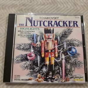 3 for $10 Tchaikovsky The Nutcracker Music CD